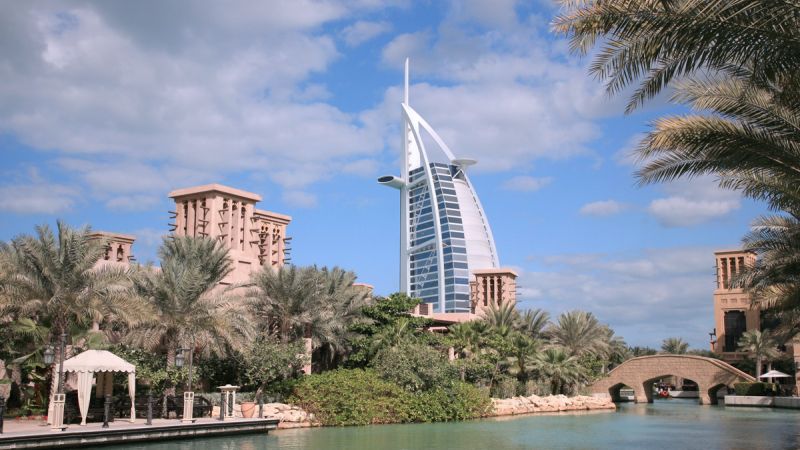 HİLTON ÖZEL VİZE DAHİL 4 KAL 3 ÖDE DUBAİ TURU Ajet ile 4 gece