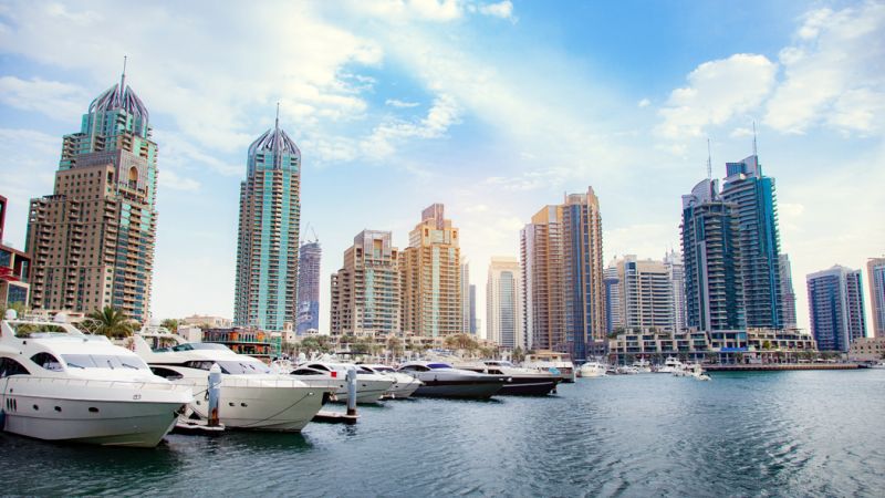 HİLTON ÖZEL VİZE DAHİL DUBAİ TURU Ajet ile 3 gece