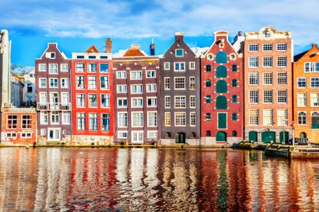 ADANA'DAN BENELUX & PARİS & ALSACE PROMO TURU SunExpress Havayolları ile 6 gece