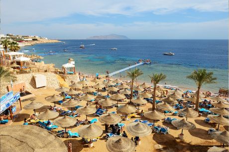 SHARM EL SHEIKH & (İSKENDERİYE) & KAHİRE TURU Pegasus Havayolları ile 4 gece