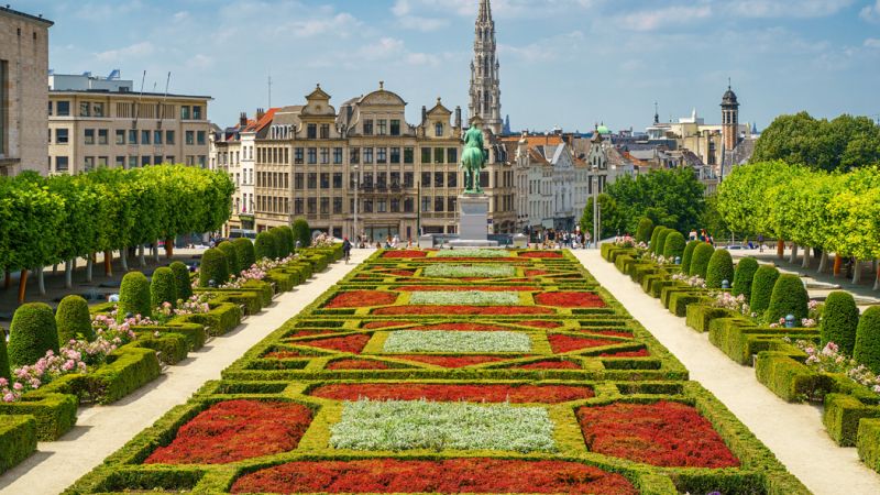 ADANA’DAN MEGA BENELÜX & PARİS &  KÖLN & COLMAR TURU SunExpress Havayolları ile 6 gece