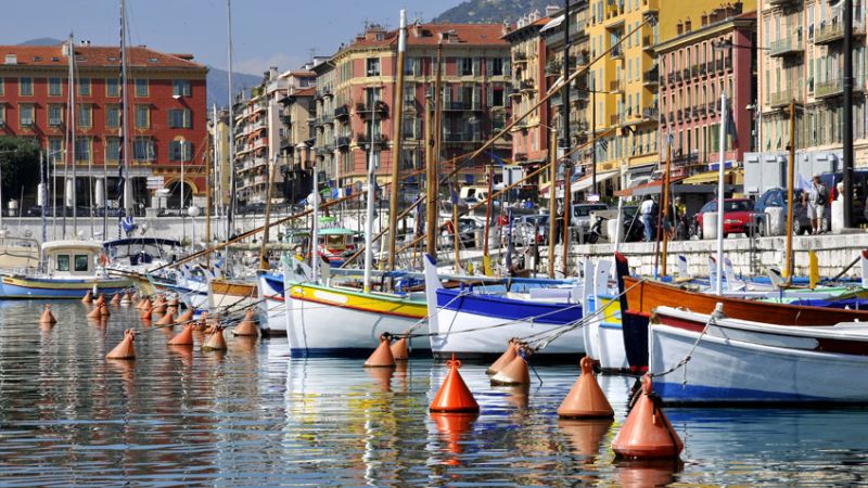 MILANO & NICE & MARSILYA & BARCELONA TURU Pegasus Havayolları ile 7 gece