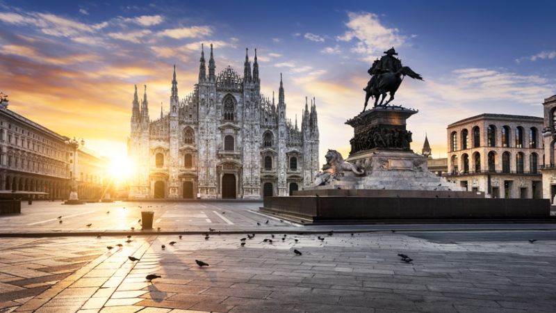 MILANO & NICE & MARSILYA & BARCELONA TURU Pegasus Havayolları ile 7 gece