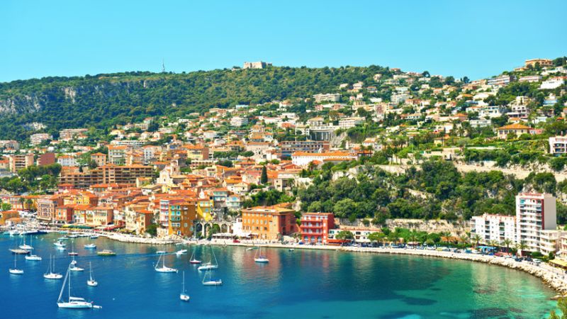 MILANO & NICE & MARSILYA & BARCELONA TURU Pegasus Havayolları ile 7 gece