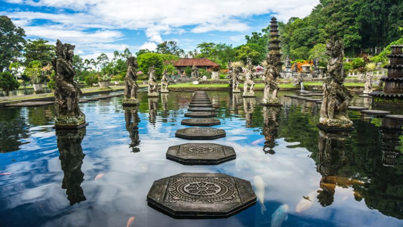 SİNGAPUR & BALİ & KUALA LUMPUR TURU Türk Hava Yolları ile 6 gece