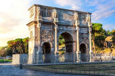 İZMİR’DEN İTALYA & FRANSA & İSPANYA TURU SunExpress HY Tarifeli Seferi ile Gidiş / Türk Hava Yolları Özel Seferi ile Dönüş ile 7 gece