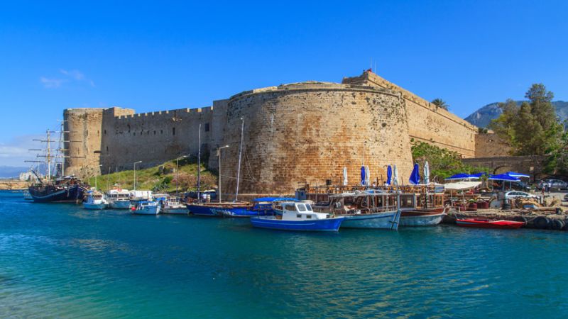 Dolu Dolu Kıbrıs Kültür Turu Rotası