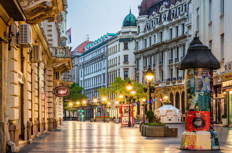 Belgrad Rotası Turu