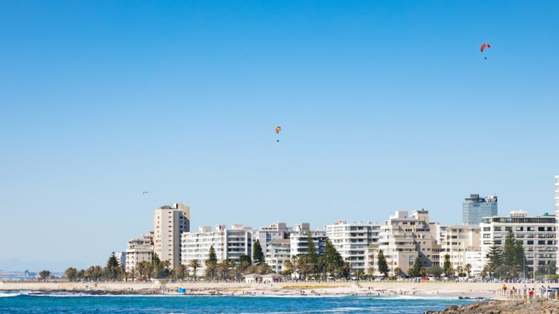 Dolu Dolu Güney Afrika & Botsvana & Victoria Şelaleleri Turu Rotası V3
