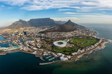 Dolu Dolu Güney Afrika & Botsvana & Victoria Şelaleleri Turu Rotası V3