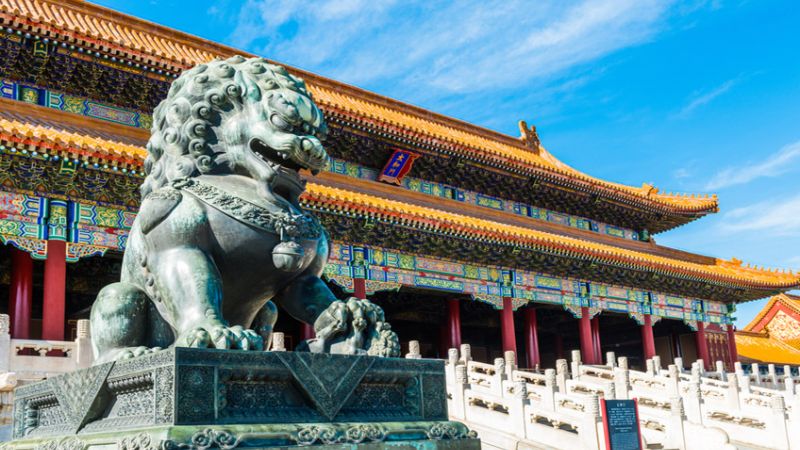 Dolu Dolu Çin Turu Şanghay & Xi’An & Pekin Altın Üçgen Rotası V2