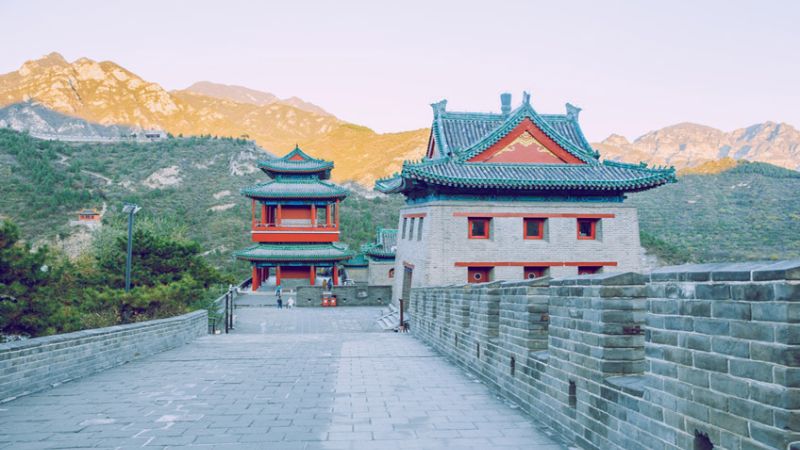 Çin Turu Şanghay & Xi’An & Pekin Altın Üçgen Rotası V2