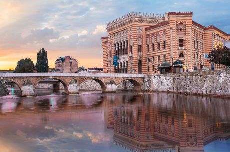 Ankara Hareketli Otobüs İle Büyük Balkan 9 Ülke Turu Ekstra Turlar ve Akşam Yemekleri ve Balkan Gecesi Dahil 2026