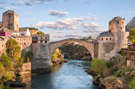 Otobüs İle Baştanbaşa Balkanlar 8 Günde 9 Ülke Akşam Yemekleri,Extra Turlar,Yunan Tavernası ve Balkan Gecesi Dahil 2026