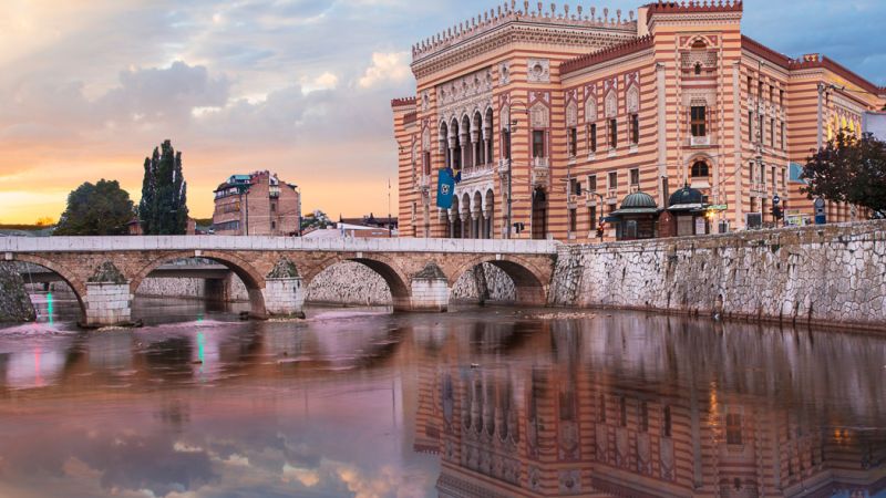 Otobüs İle Baştanbaşa Balkanlar 8 Günde 9 Ülke Akşam Yemekleri,Extra Turlar,Yunan Tavernası ve Balkan Gecesi Dahil 2026