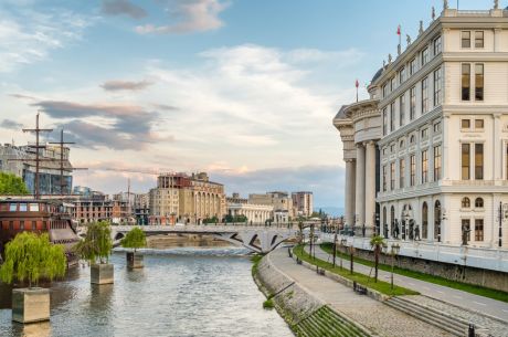 Ankara Çıkışlı Kosovalı Büyük Balkanlar Turu AJet ile Extra Turlar ve Akşam Yemekleri Dahil TIA-TIA