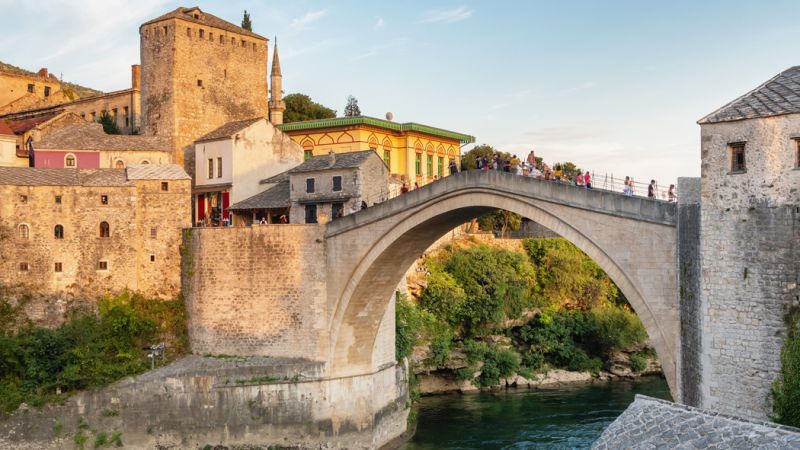 Otobüs İle Ekspress Balkan Turu Ekstra Turlar Ve Akşam Yemekleri Dahil 2026