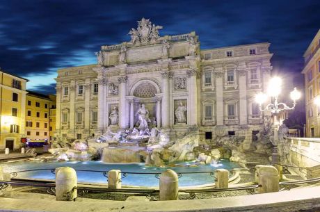 Büyük İtalya Turu Ajet Havayolları İle 5 Gece 6 Gün (Roma-Bergamo)