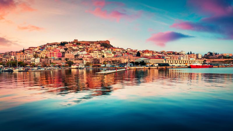 Otobüs ile Selanik & Atina & Kavala Klasik Yunanistan Turu 3 Gece Konaklamalı 2026