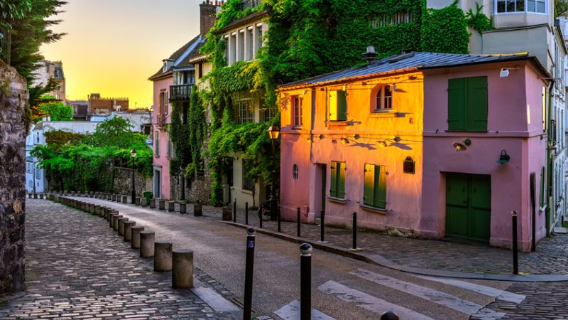 İzmir'den Direkt Sefer İle Yılbaşı Özel Brüksel & Brugge & Paris Turu Rotası