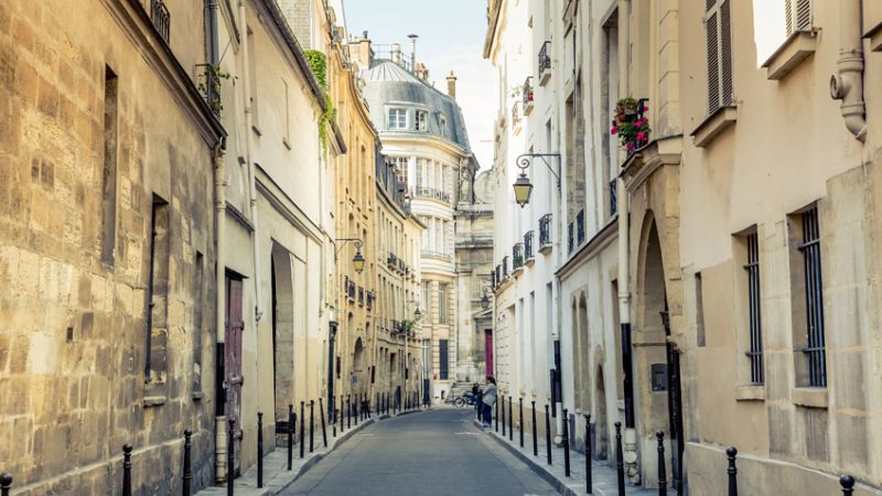 İzmir'den Direkt Sefer İle Yılbaşı Özel Brüksel & Brugge & Paris Turu Rotası