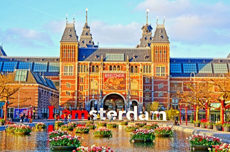 İzmir'den Direkt Sefer İle Yılbaşı Özel Hollanda & Almanya Turu Rotası