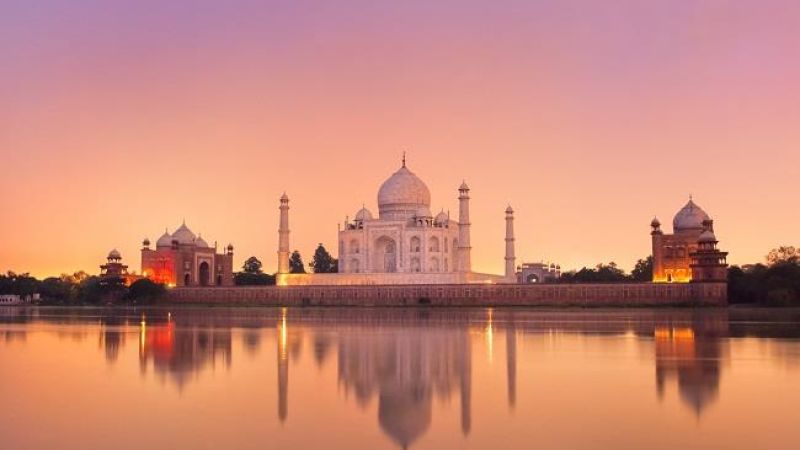 Faruk Akbaş ile Hindistan Sarayları ve Taj Mahal Turu Fotoğraf Rotası