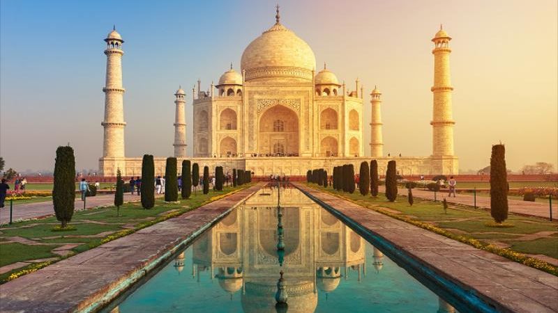Faruk Akbaş ile Hindistan Sarayları ve Taj Mahal Turu Fotoğraf Rotası