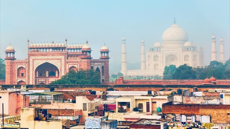 Faruk Akbaş ile Hindistan Sarayları ve Taj Mahal Turu Fotoğraf Rotası