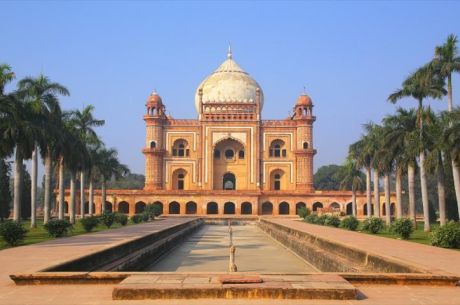 Faruk Akbaş ile Hindistan Sarayları ve Taj Mahal Turu Fotoğraf Rotası