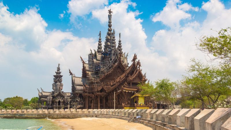 Elegant Bangkok & Phuket & Saudia Havayolları ile 6 Gece Ekstra Turlar Dahil BKK - BKK