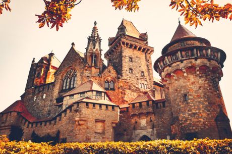 Bohemya'nın Işıltısı Prag Turu 3 Gece Ajet Havayolları İle Yaz Dönemi