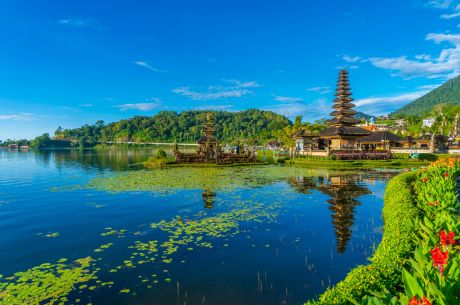Görkemli Tropikal Ada Bali 5 Gece - Singapur Hava Yolları ile (2026 Yaz Dönemi) 