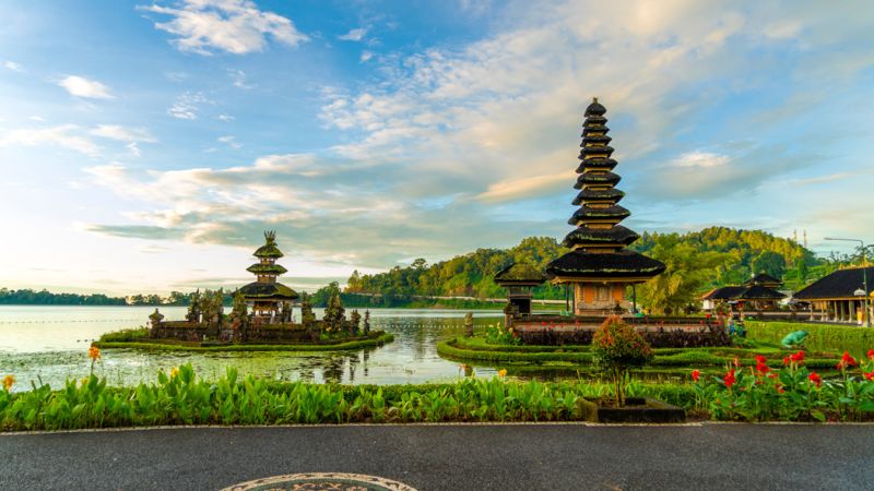 Görkemli Tropikal Ada Bali 5 Gece - Singapur Hava Yolları ile (2026 Yaz Dönemi) 