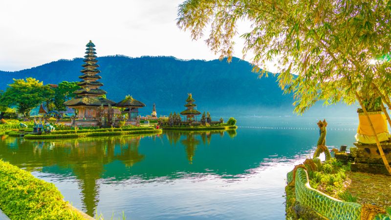 Görkemli Tropikal Ada Bali 5 Gece - Singapur Hava Yolları ile (2026 Yaz Dönemi) 