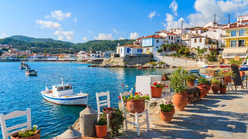 Kuşadası Çıkışlı Feribot ile Samos Turu 3 Gece 4 Gün
