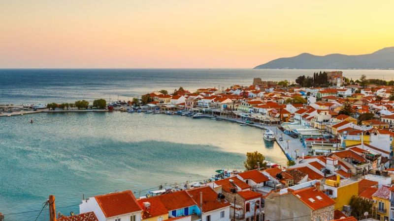 Kuşadası Çıkışlı Feribot ile Samos Turu 3 Gece 4 Gün