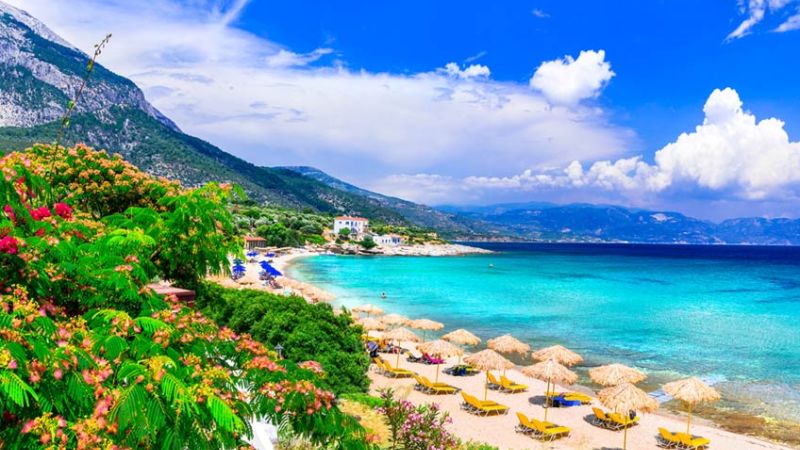 Kuşadası Çıkışlı Feribot ile Samos Turu 3 Gece 4 Gün