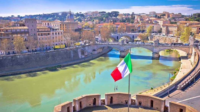 Büyük İtalya Turu Ajet Havayolları İle 5 Gece 6 Gün (Bergamo–Roma)