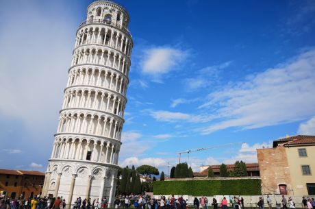 Büyük İtalya Turu Ajet Havayolları İle 5 Gece 6 Gün (Bergamo–Roma)