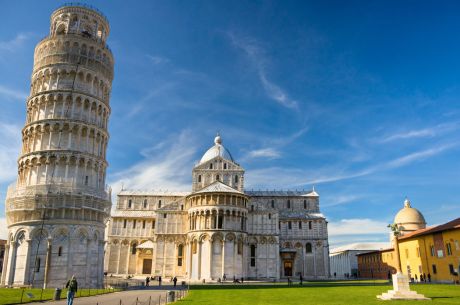 Büyük İtalya Turu Ajet Havayolları İle 5 Gece 6 Gün (Bergamo–Roma)