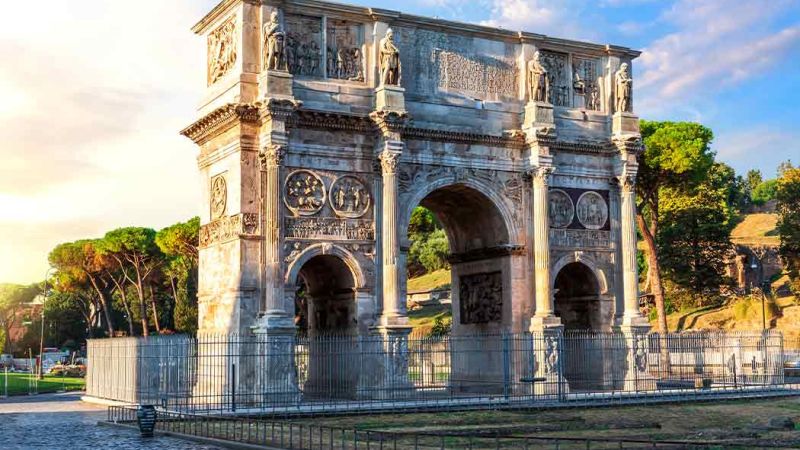 Büyük İtalya Turu Ajet Havayolları İle 5 Gece 6 Gün (Bergamo–Roma)