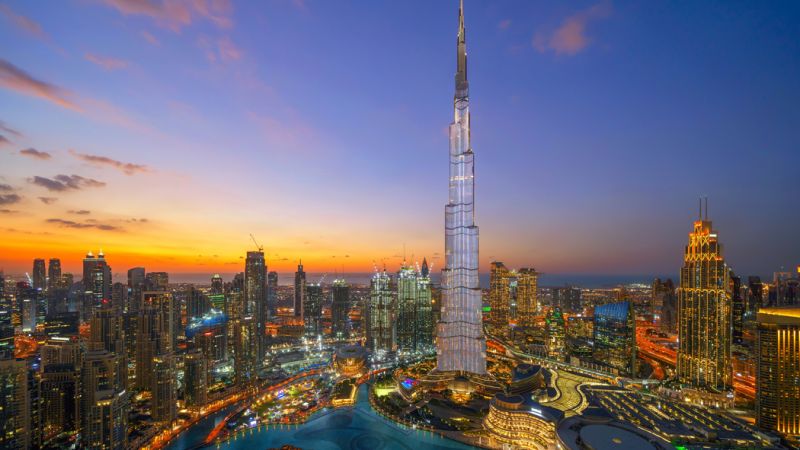 Görkemli Dubai & Lüksün Başkenti 4 Gece - Fly Dubai Hava Yolları ile Ankara'dan Direkt Hareket (2026 Yaz Dönemi)