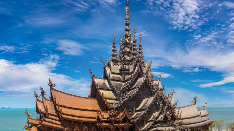 Elegant Bangkok & Phuket THY ile 6 Gece 8 Gün BKK-BKK FL001