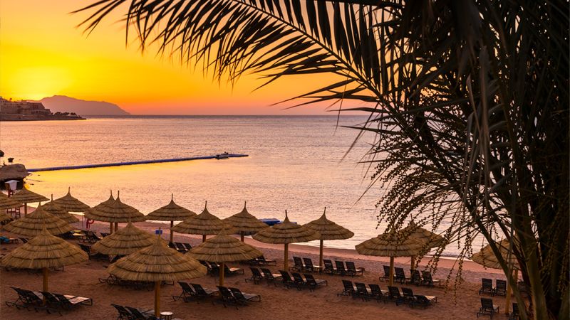 Baştanbaşa Mısır Turları Sharm Kahire Hurgada Ajet ile 7 Gece 8 Gün
