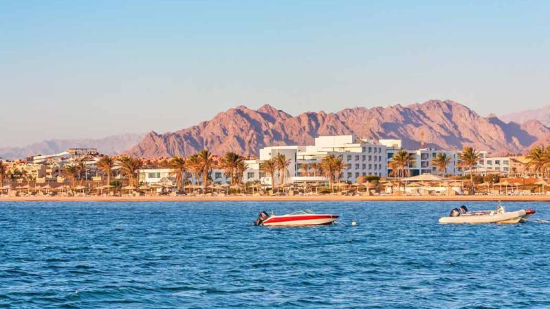 Baştanbaşa Mısır Turları Sharm Kahire Hurgada Ajet ile 7 Gece 8 Gün