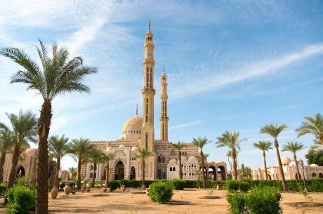 Baştanbaşa Mısır Turları Sharm Kahire Hurgada Ajet ile 7 Gece 8 Gün