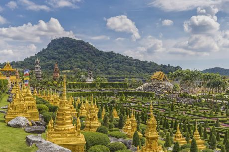 Bangkok-Pattaya-Phuket Turu 7 Gece Saudi Havayolları İle BKK-HKT