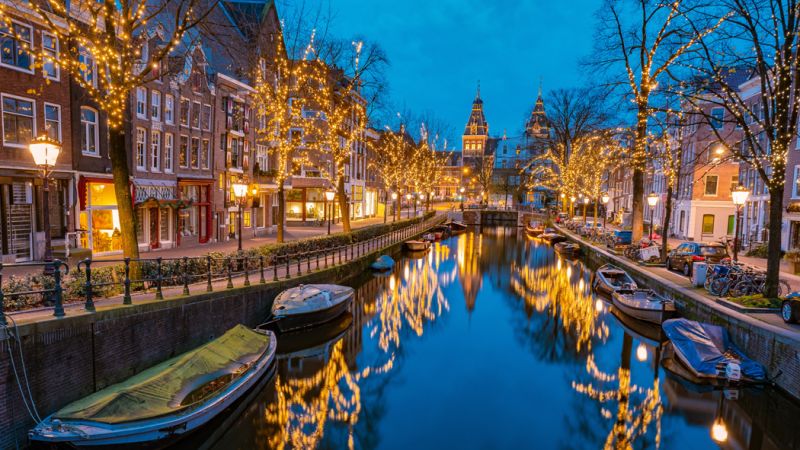 Rüya Avrupa Turu Brüksel & Amsterdam & Köln THY İle Kurban Bayramı Özel 4 Gece 5 Gün