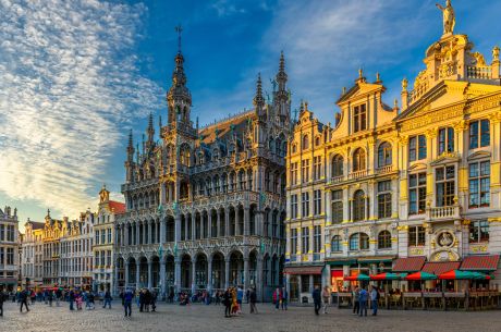 Rüya Avrupa Turu Brüksel & Amsterdam & Köln THY İle Kurban Bayramı Özel 4 Gece 5 Gün